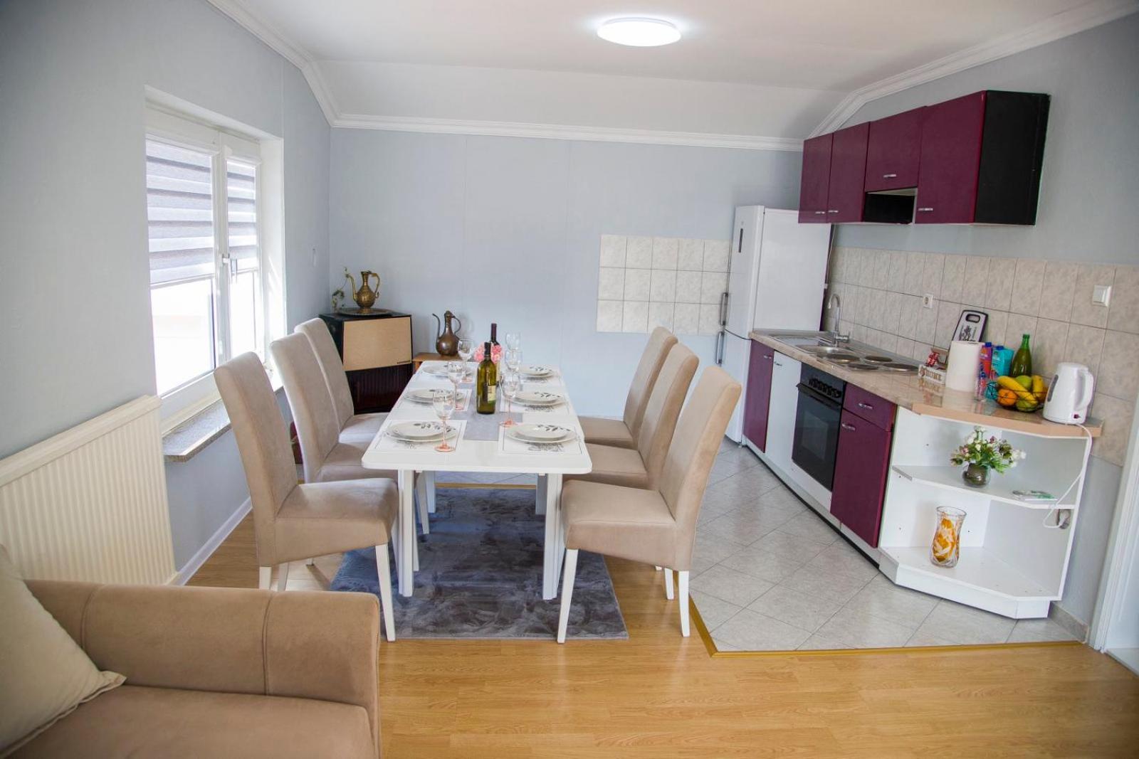 Apartman Puente Viejo Mostar Exteriér fotografie
