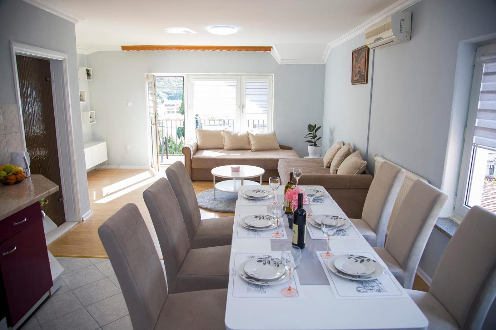 Apartman Puente Viejo Mostar Exteriér fotografie