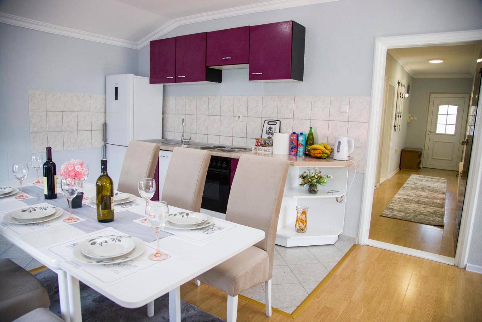 Apartman Puente Viejo Mostar Exteriér fotografie