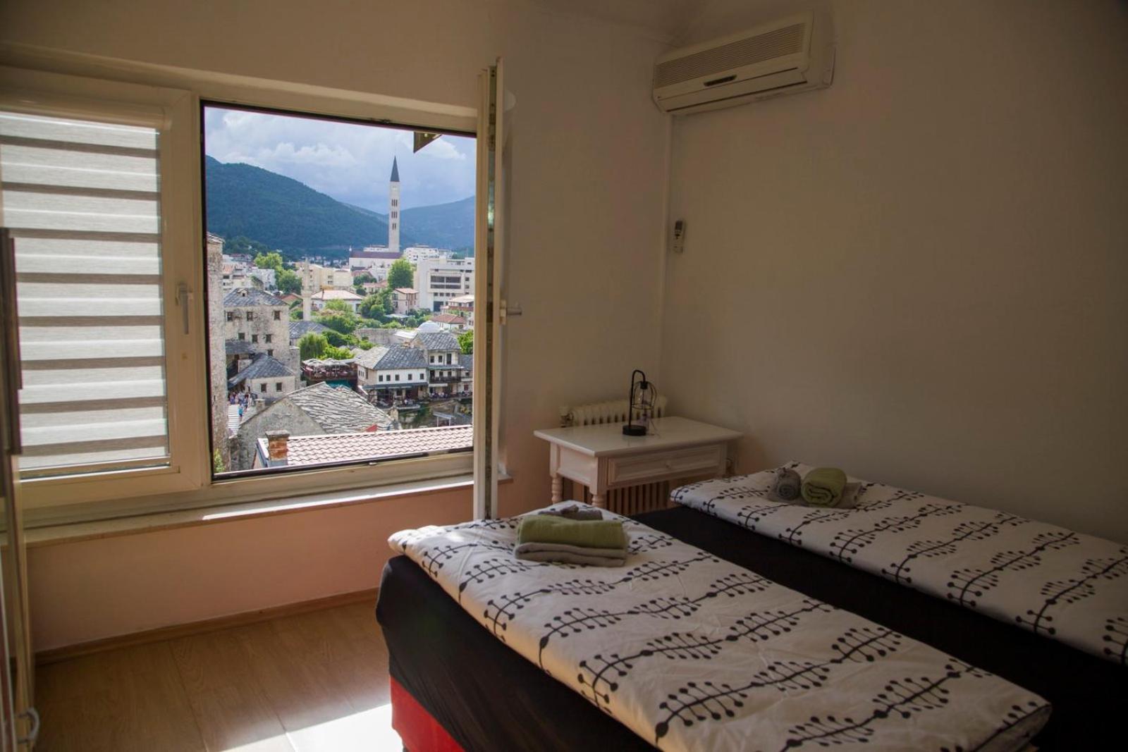 Apartman Puente Viejo Mostar Exteriér fotografie