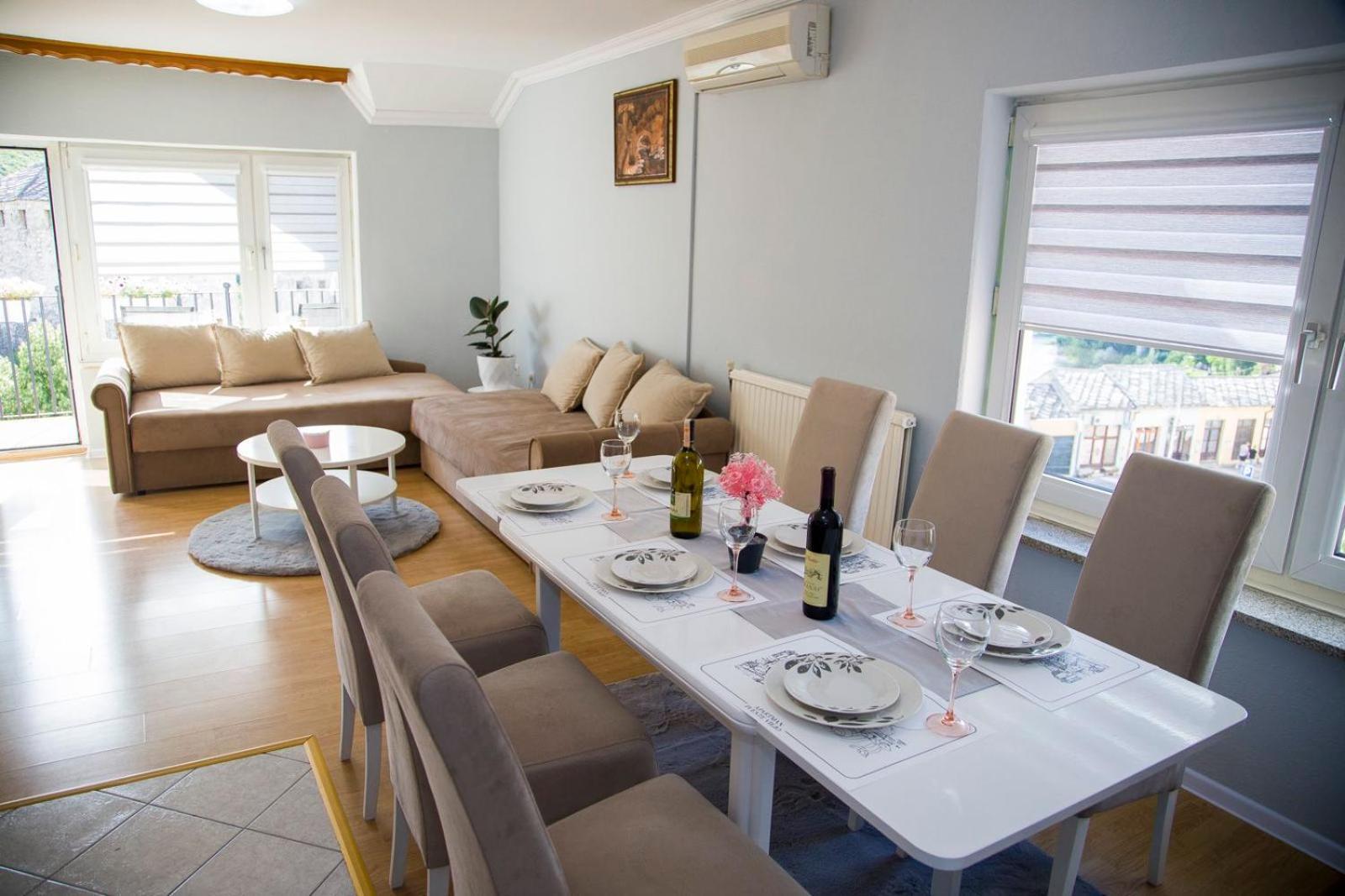 Apartman Puente Viejo Mostar Exteriér fotografie